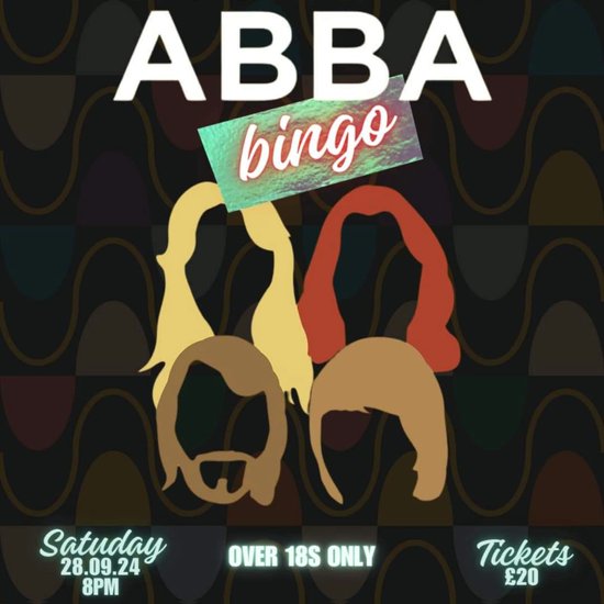 Abba Night GWRFC