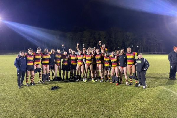 Dalziel v GWRFC 2nd XV