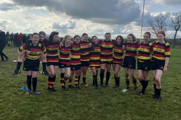 Stewartry v GWRFC U14s Match Report