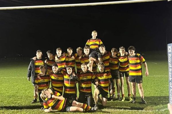 Under 16s Defeat Dumfries