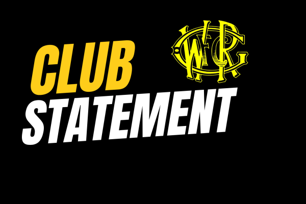 Website news banner